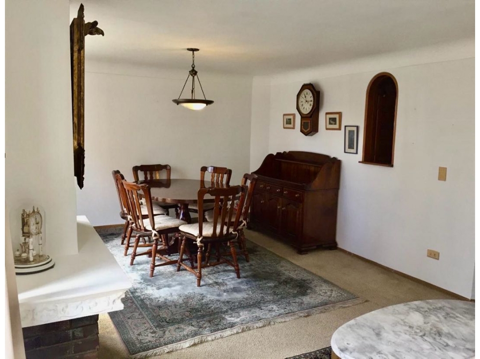 Apartamento Venta Rincón del Chico Remodelar — foto 2