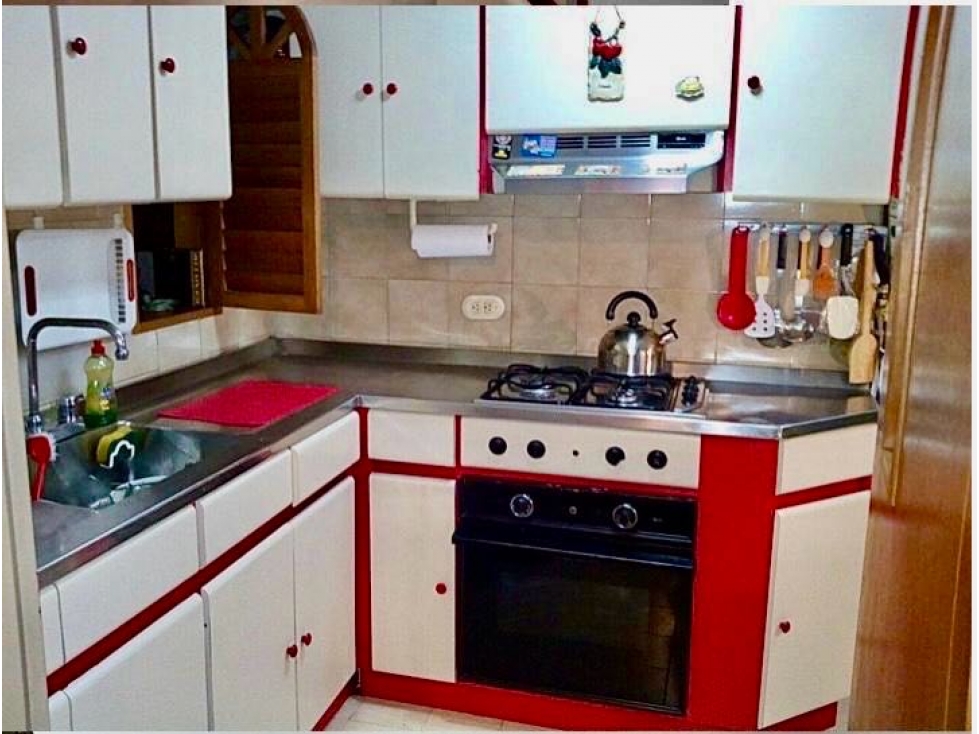 Apartamento Venta Rincón del Chico Remodelar — foto 3