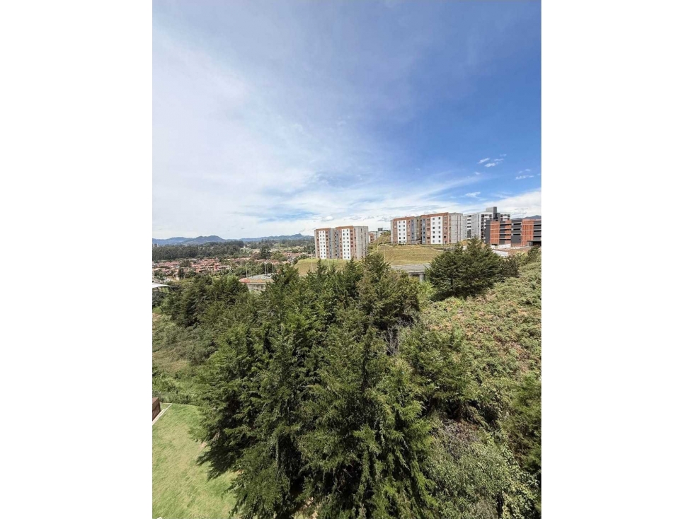 Apartamento venta rionegro unidad boral super lindo! Vista campestre — foto 2