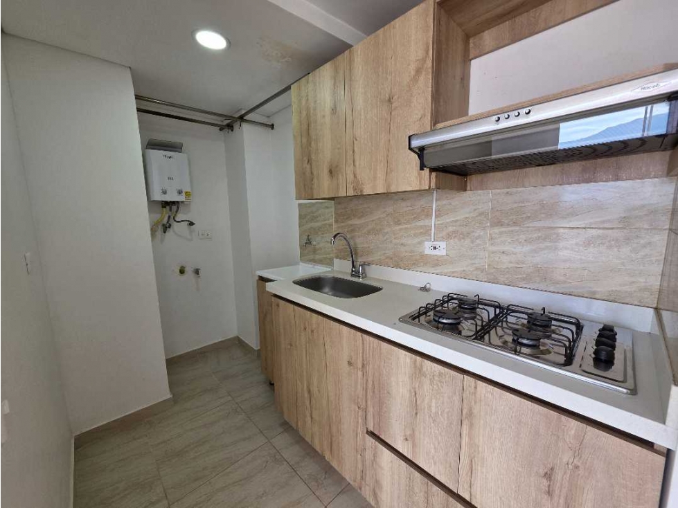 APARTAMENTO VENTA ROBLEDO PILARICA