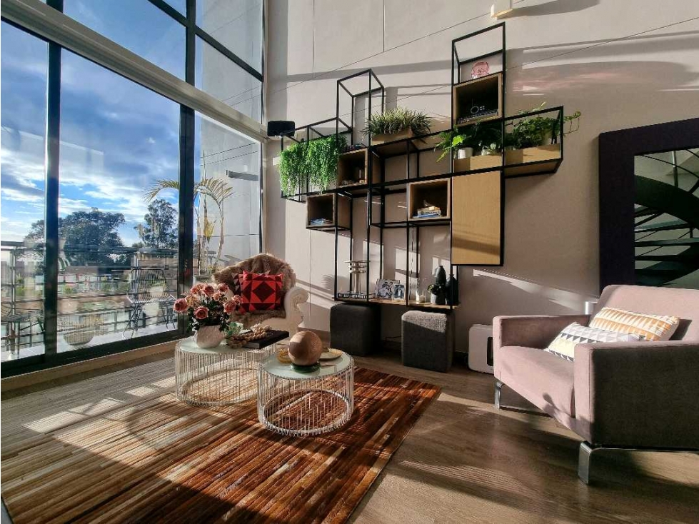 APARTAMENTO VENTA ROSALES BALCON, BOGOTA — foto 4