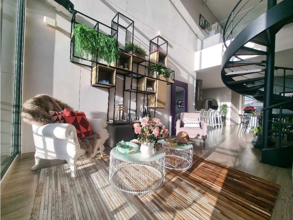 APARTAMENTO VENTA ROSALES BALCON, BOGOTA