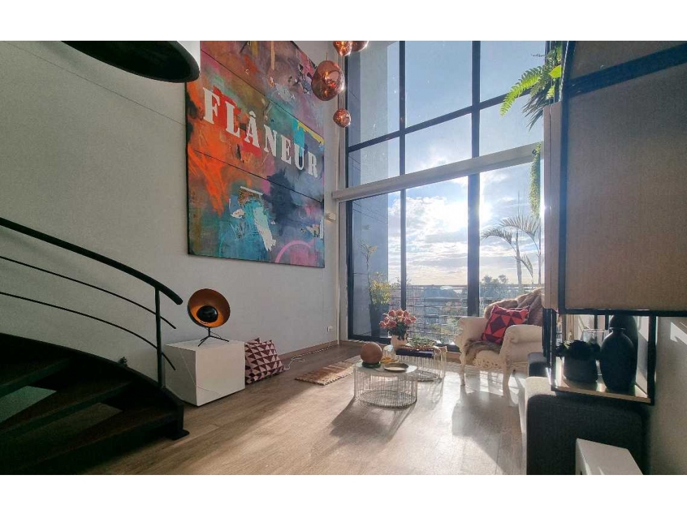 APARTAMENTO VENTA ROSALES BALCON, BOGOTA — foto 2