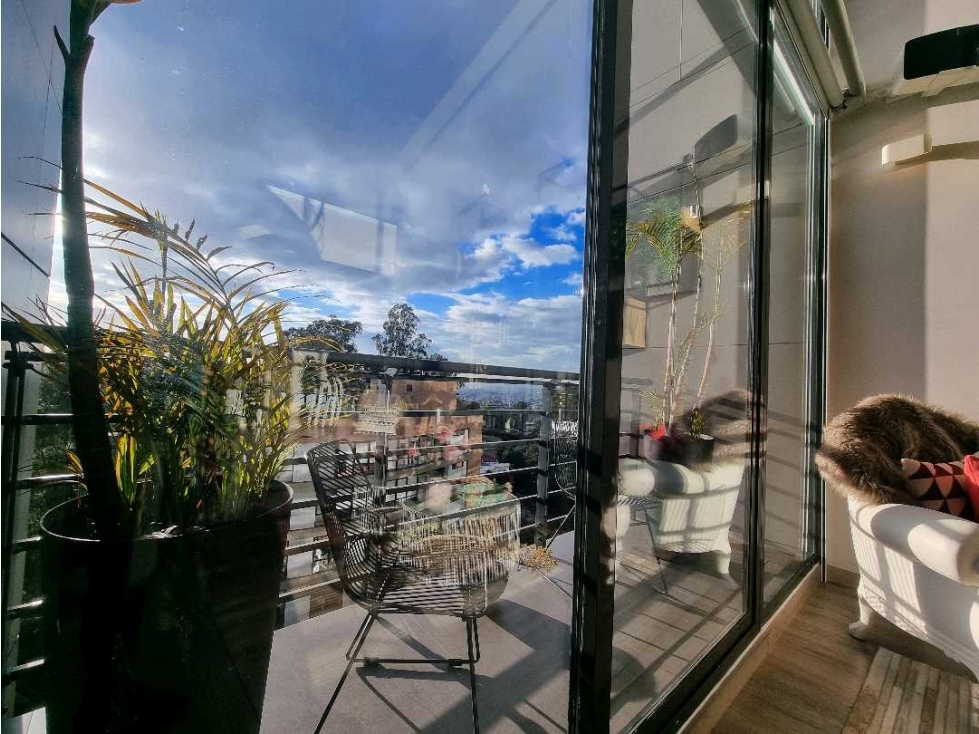 APARTAMENTO VENTA ROSALES BALCON, BOGOTA — foto 5