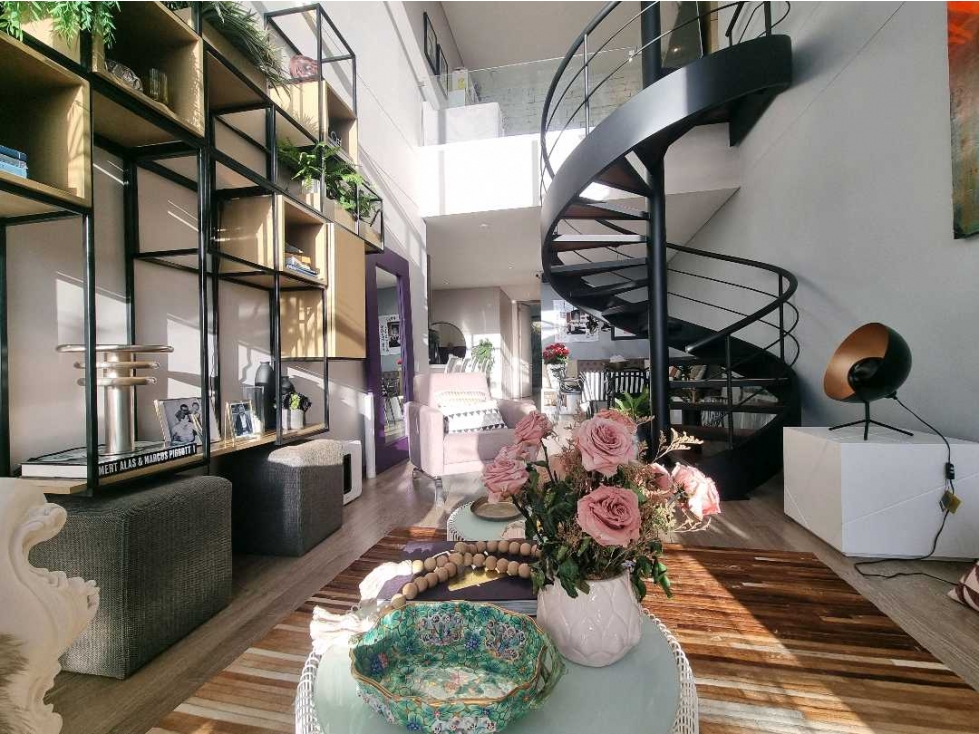 APARTAMENTO VENTA ROSALES BALCON, BOGOTA — foto 6