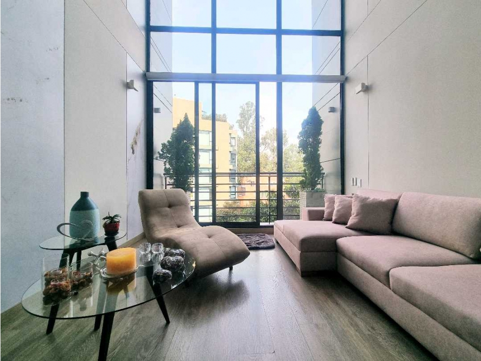 APARTAMENTO VENTA ROSALES BALCON, BOGOTA