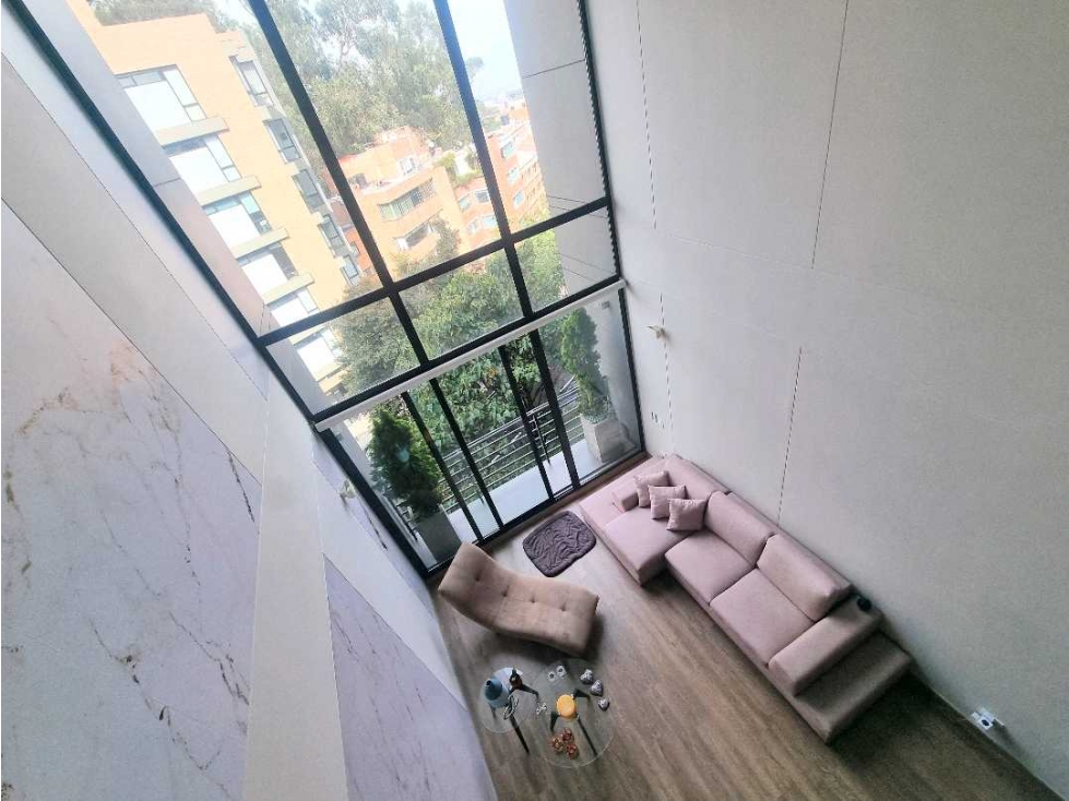 APARTAMENTO VENTA ROSALES BALCON, BOGOTA — foto 4