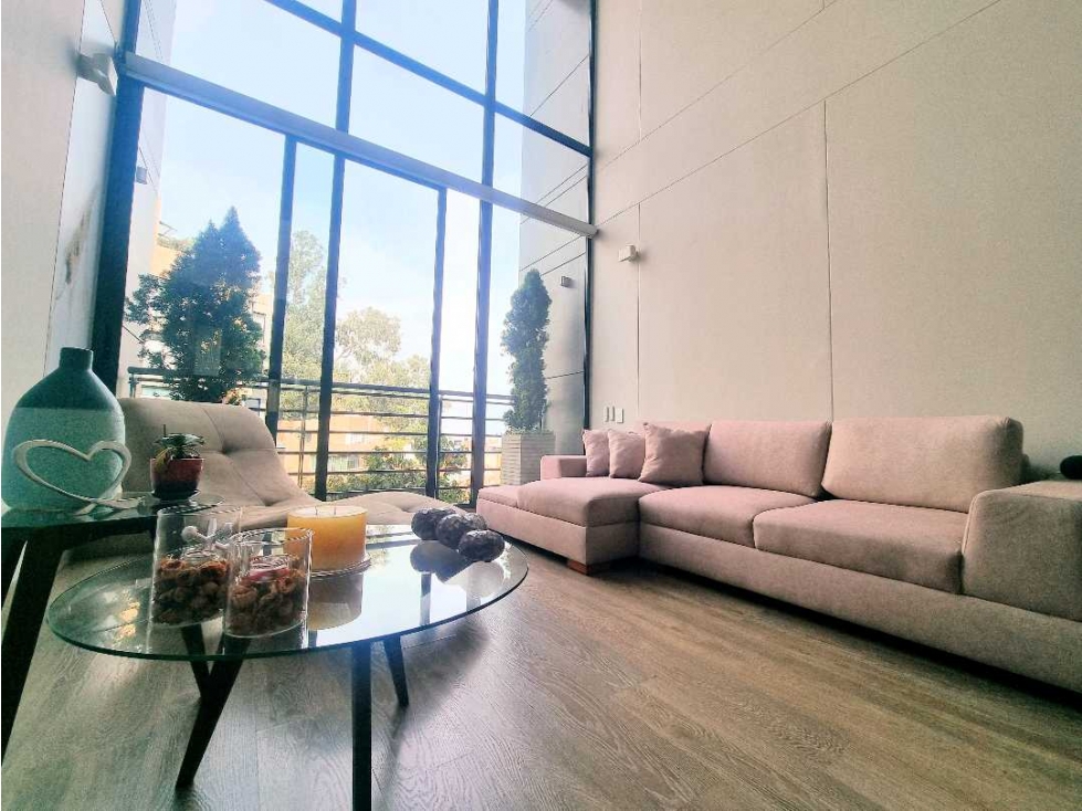 APARTAMENTO VENTA ROSALES BALCON, BOGOTA — foto 3