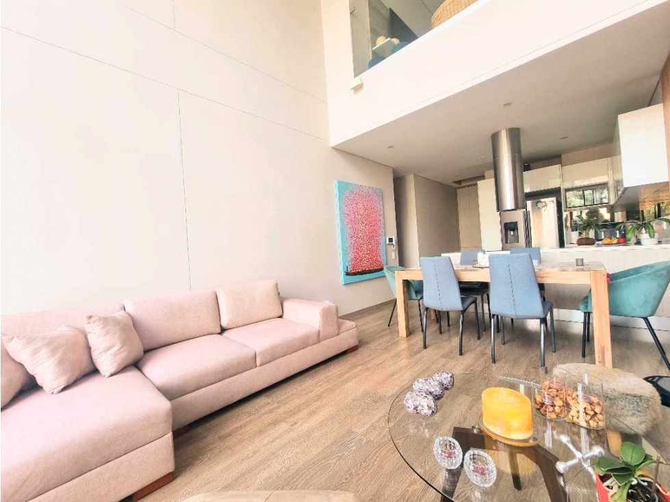 APARTAMENTO VENTA ROSALES BALCON, BOGOTA — foto 5
