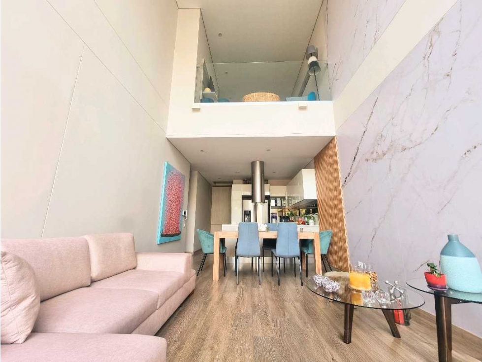 APARTAMENTO VENTA ROSALES BALCON, BOGOTA — foto 2