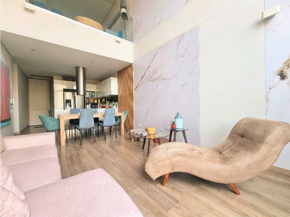 APARTAMENTO VENTA ROSALES BALCON, BOGOTA — foto 6