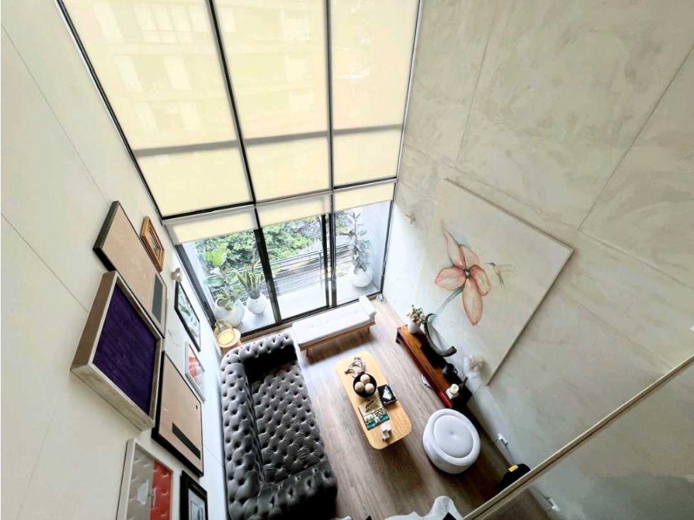 APARTAMENTO VENTA ROSALES BALCON, BOGOTA — foto 4