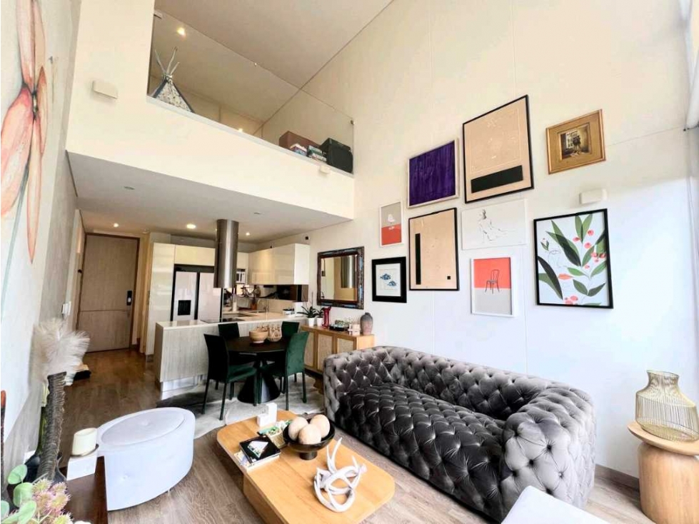 APARTAMENTO VENTA ROSALES BALCON, BOGOTA — foto 3