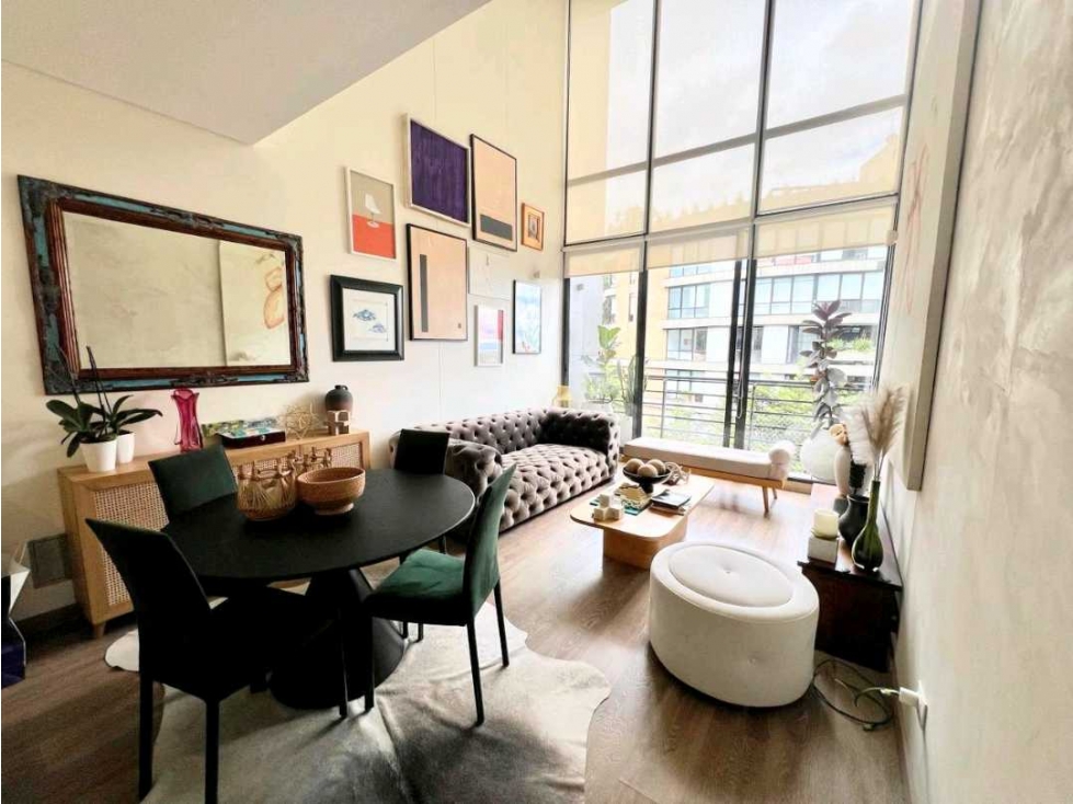 APARTAMENTO VENTA ROSALES BALCON, BOGOTA — foto 2
