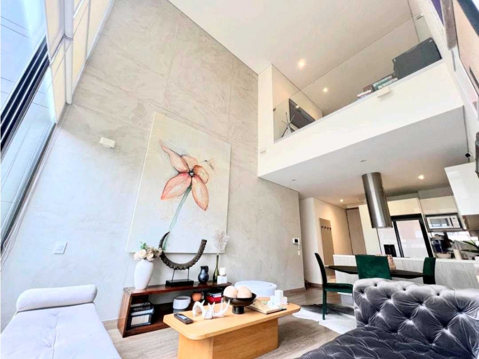APARTAMENTO VENTA ROSALES BALCON, BOGOTA