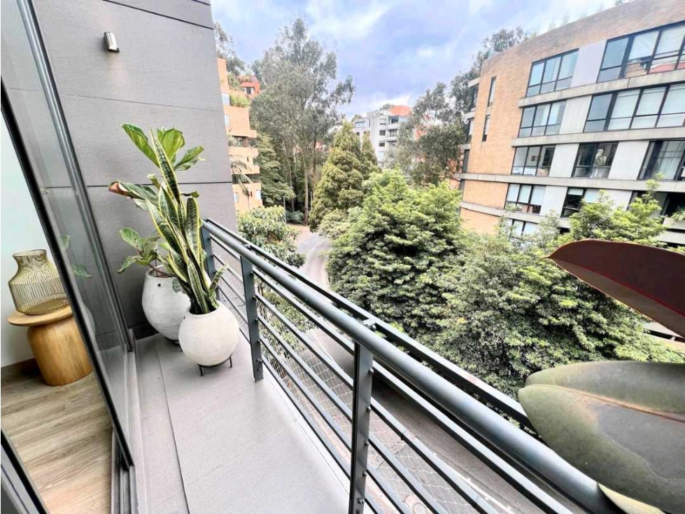 APARTAMENTO VENTA ROSALES BALCON, BOGOTA — foto 5