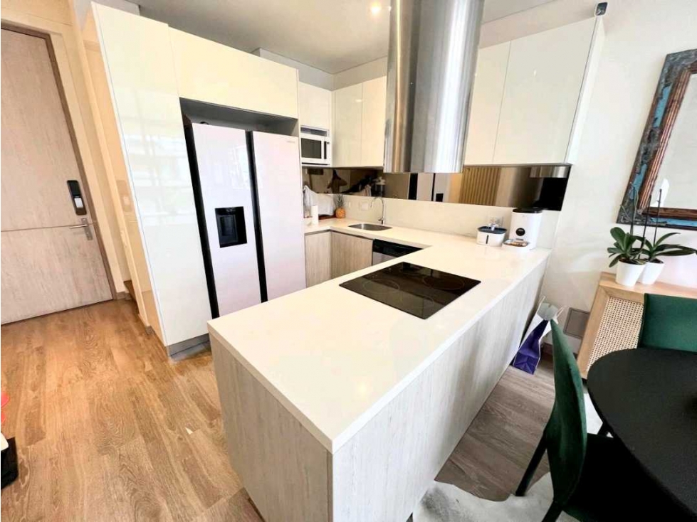 APARTAMENTO VENTA ROSALES BALCON, BOGOTA — foto 6