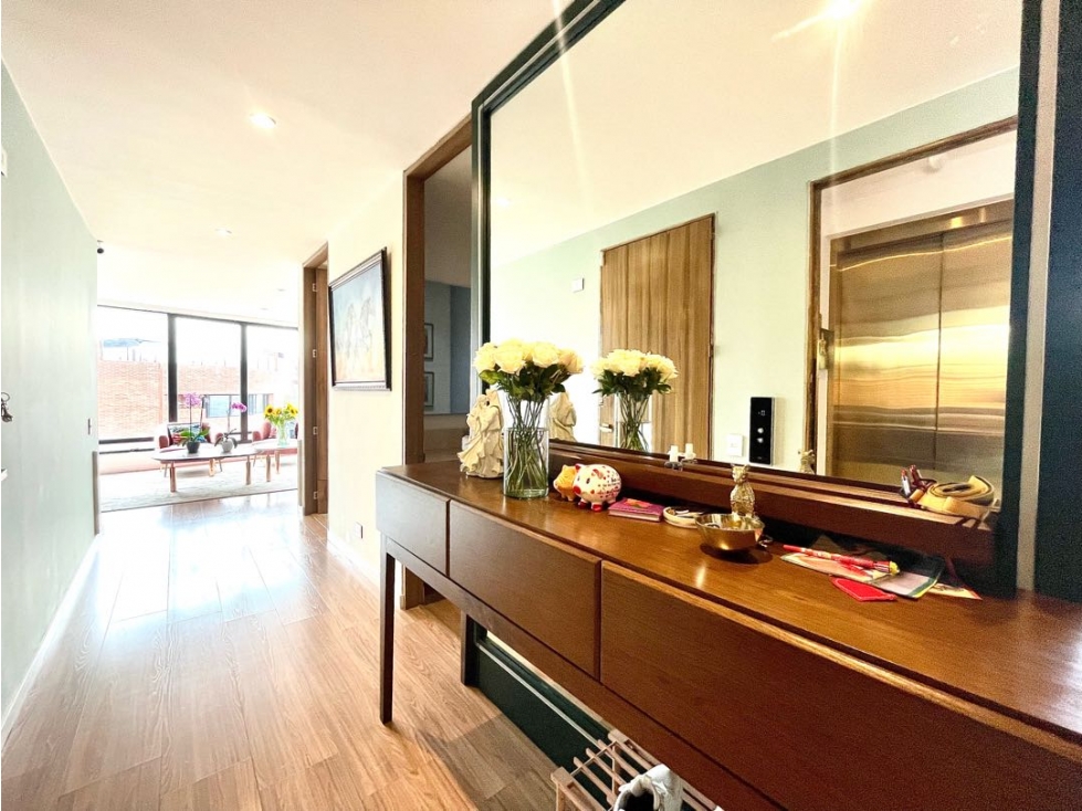 APARTAMENTO VENTA ROSALES. BOGOTÁ — foto 4