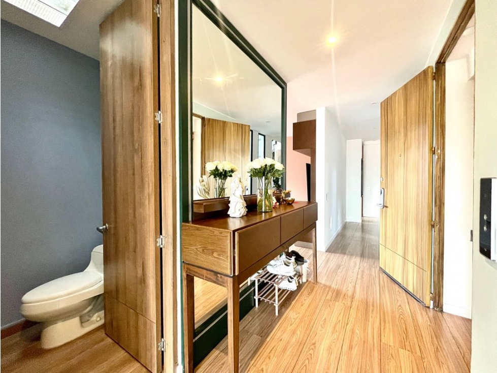 APARTAMENTO VENTA ROSALES. BOGOTÁ — foto 5