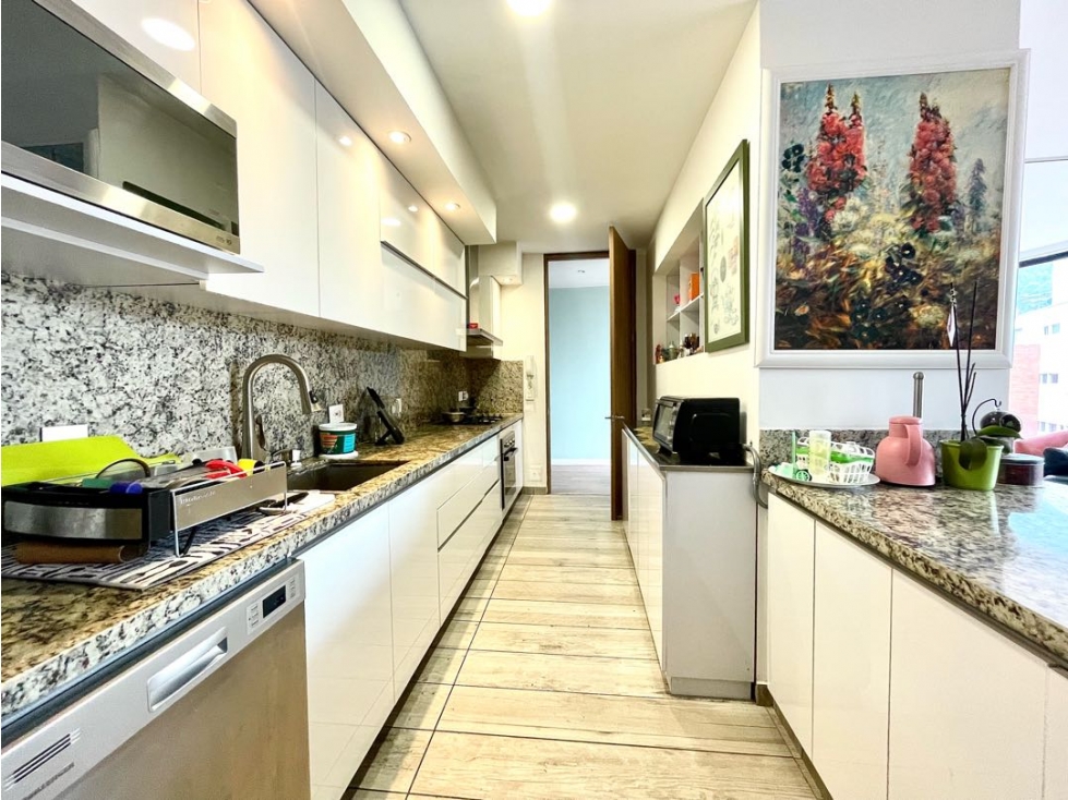 APARTAMENTO VENTA ROSALES. BOGOTÁ — foto 6