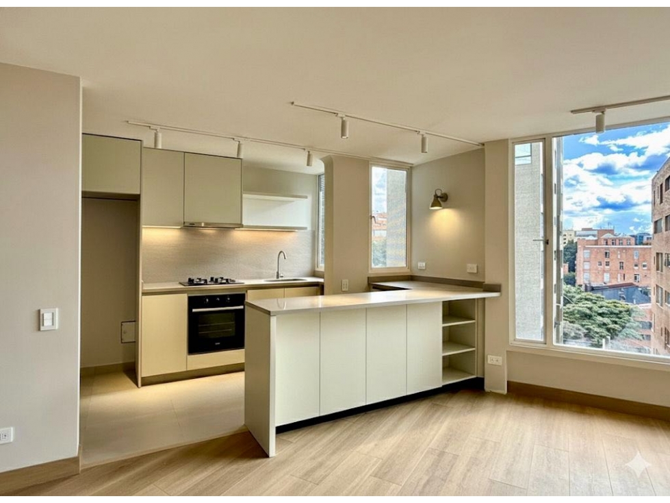 APARTAMENTO VENTA ROSALES. BOGOTA — foto 5