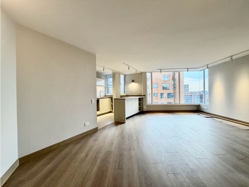 APARTAMENTO VENTA ROSALES. BOGOTA — foto 2