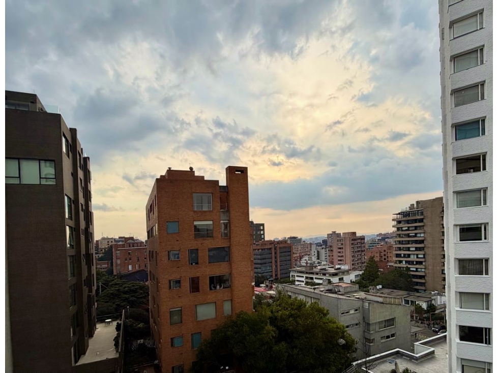 APARTAMENTO VENTA ROSALES. BOGOTA — foto 3