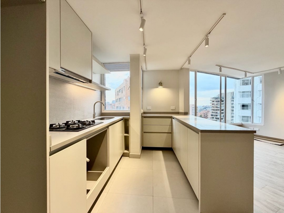APARTAMENTO VENTA ROSALES. BOGOTA — foto 4