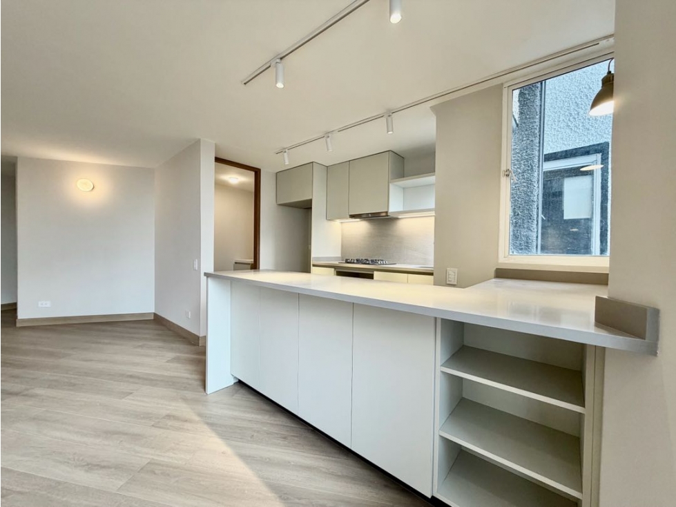 APARTAMENTO VENTA ROSALES. BOGOTA — foto 6