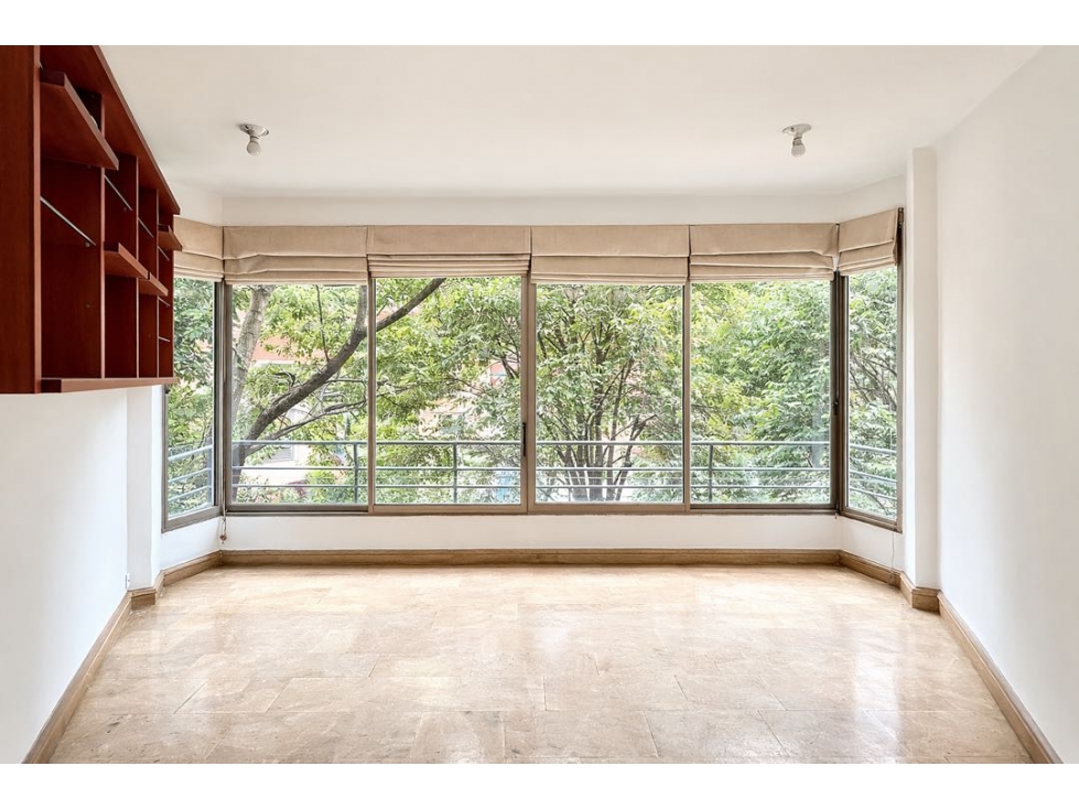 APARTAMENTO VENTA ROSALES BAJO, BOGOTÁ
