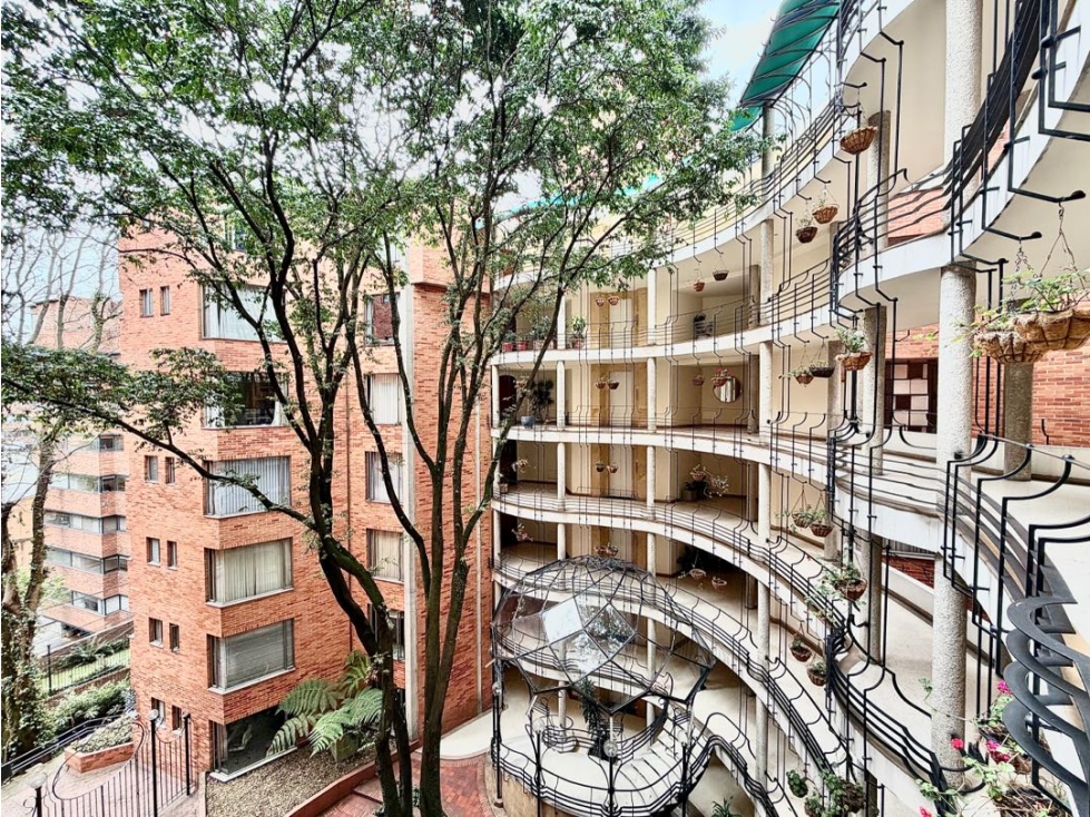 APARTAMENTO VENTA ROSALES BAJO, BOGOTÁ — foto 3