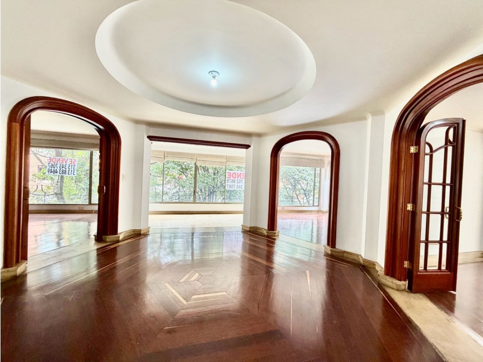 APARTAMENTO VENTA ROSALES BAJO, BOGOTÁ — foto 4