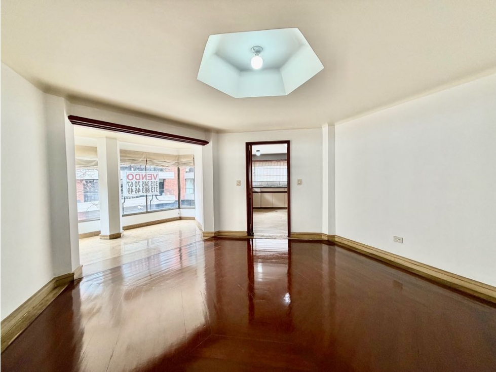 APARTAMENTO VENTA ROSALES BAJO, BOGOTÁ — foto 5