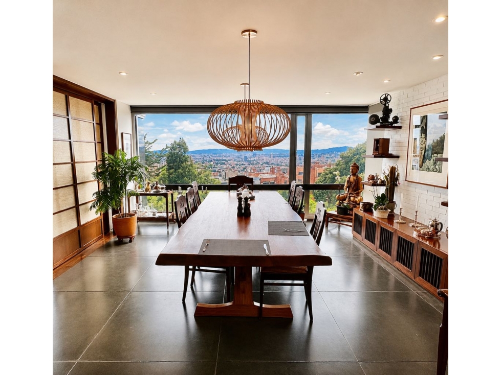 APARTAMENTO VENTA ROSALES. BOGOTÁ — foto 2