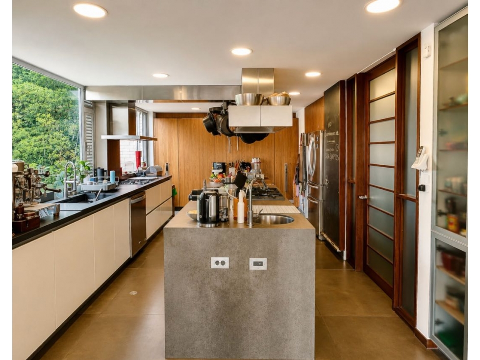APARTAMENTO VENTA ROSALES. BOGOTÁ — foto 4