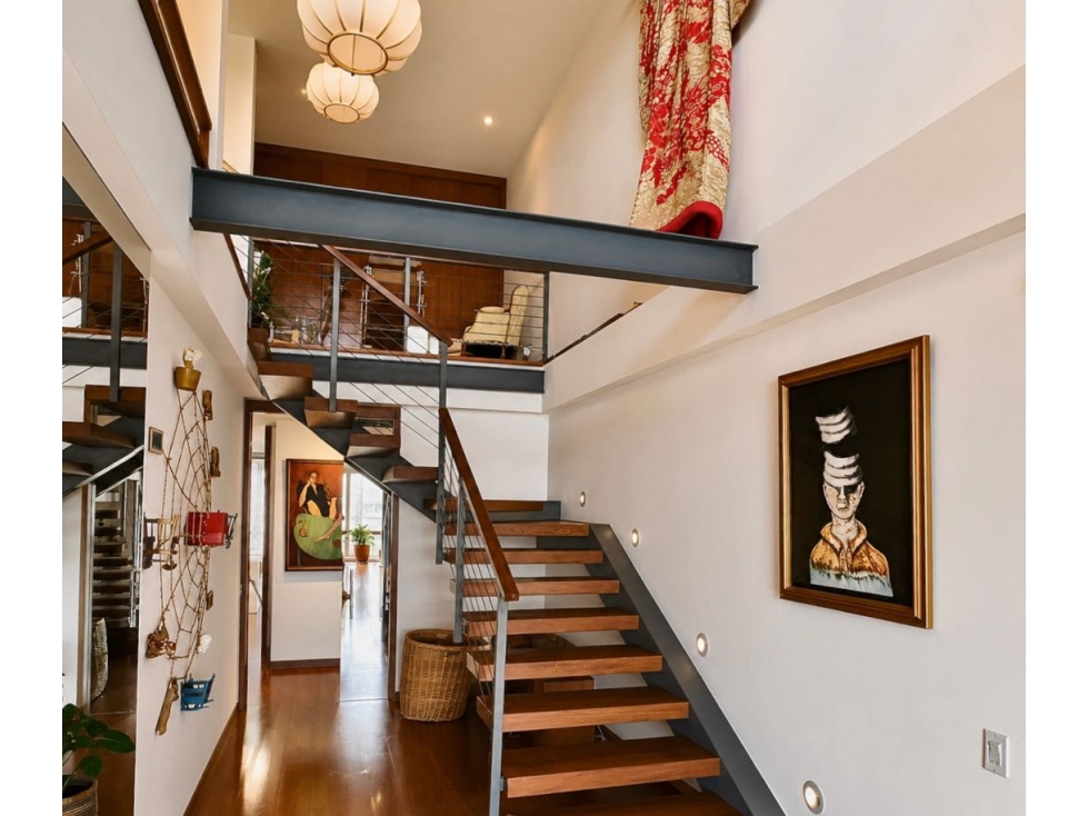 APARTAMENTO VENTA ROSALES. BOGOTÁ — foto 5