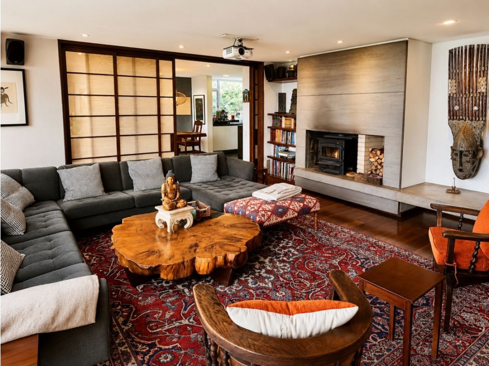 APARTAMENTO VENTA ROSALES. BOGOTÁ — foto 6