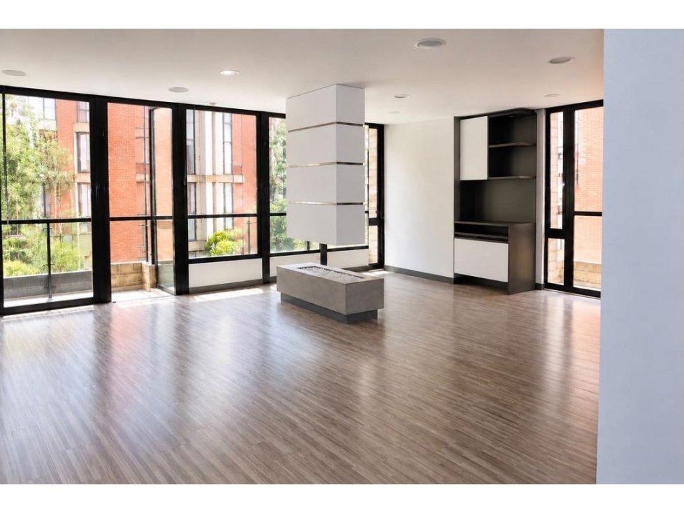 APARTAMENTO VENTA ROSALES. BOGOTÁ