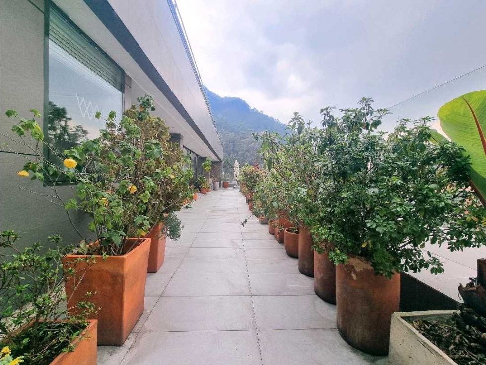 APARTAMENTO VENTA ROSALES TERRAZA, BOGOTA — foto 2