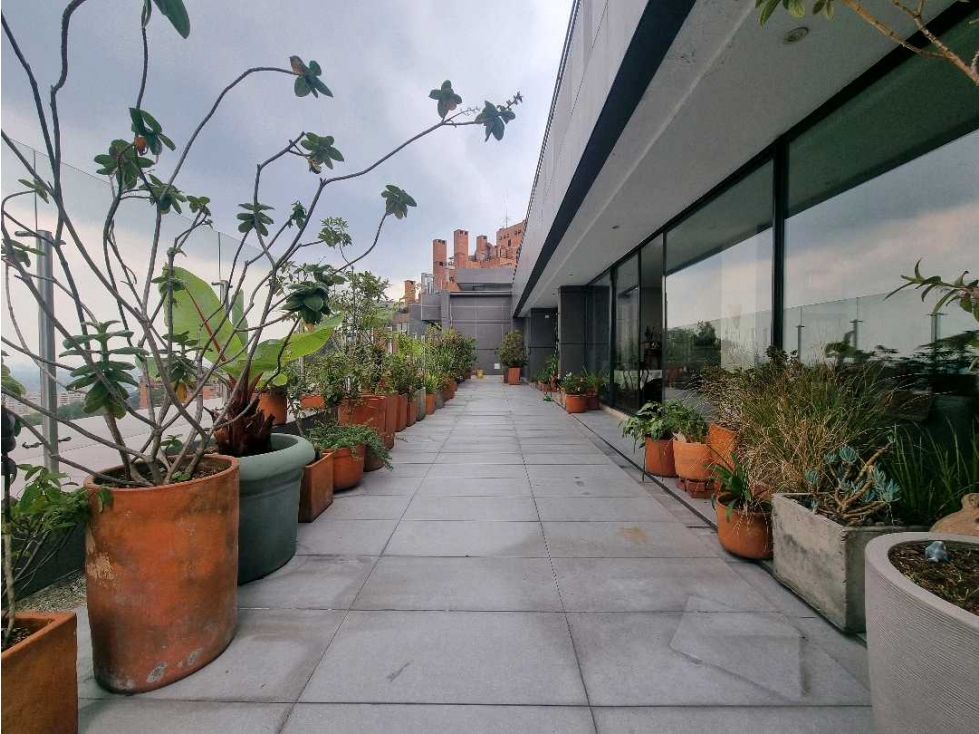 APARTAMENTO VENTA ROSALES TERRAZA, BOGOTA — foto 3