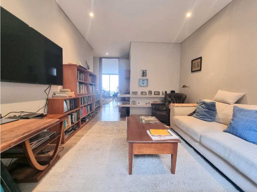 APARTAMENTO VENTA ROSALES TERRAZA, BOGOTA — foto 5