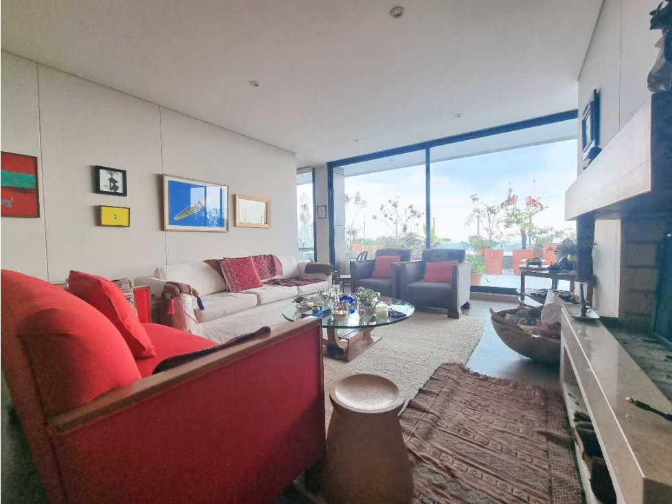 APARTAMENTO VENTA ROSALES TERRAZA, BOGOTA — foto 6