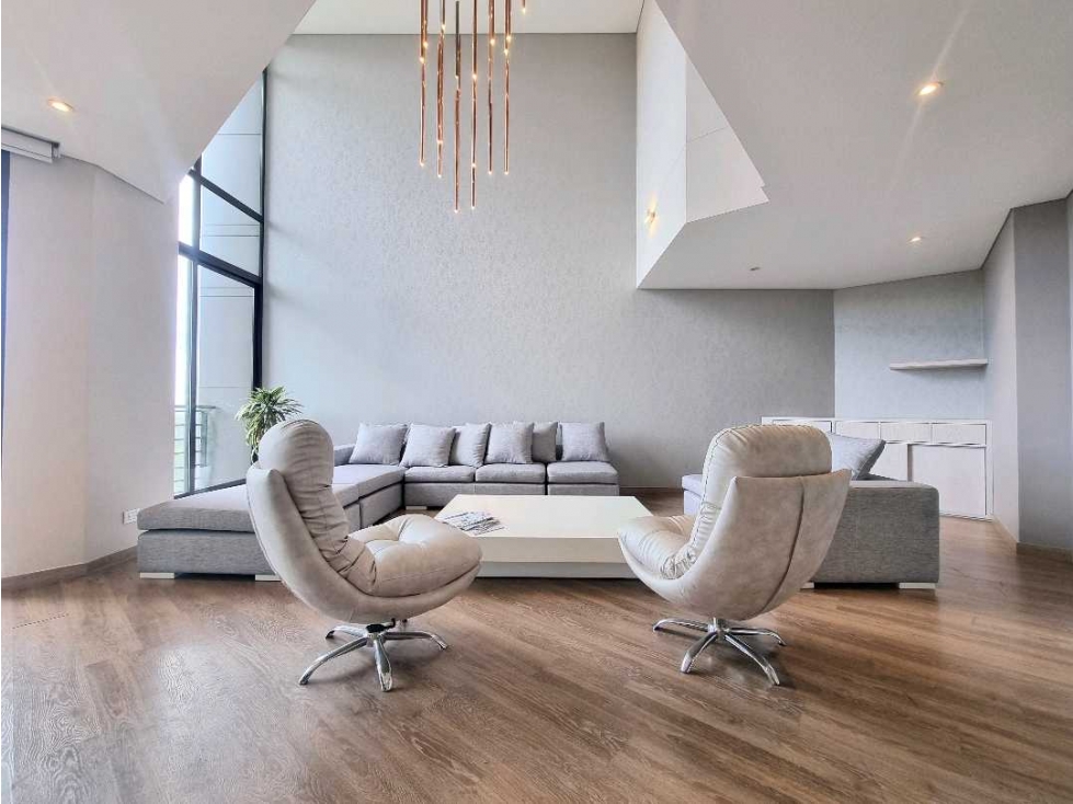 APARTAMENTO VENTA ROSALES TERRAZA, BOGOTA — foto 2
