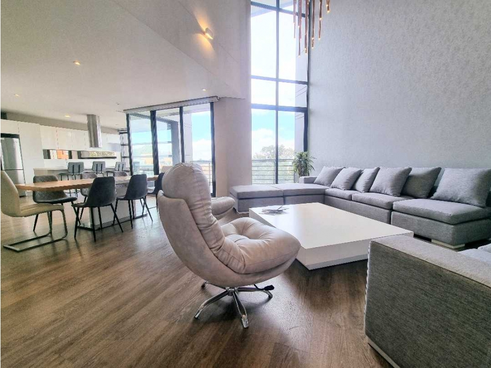 APARTAMENTO VENTA ROSALES TERRAZA, BOGOTA — foto 5