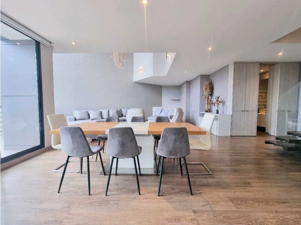APARTAMENTO VENTA ROSALES TERRAZA, BOGOTA — foto 6