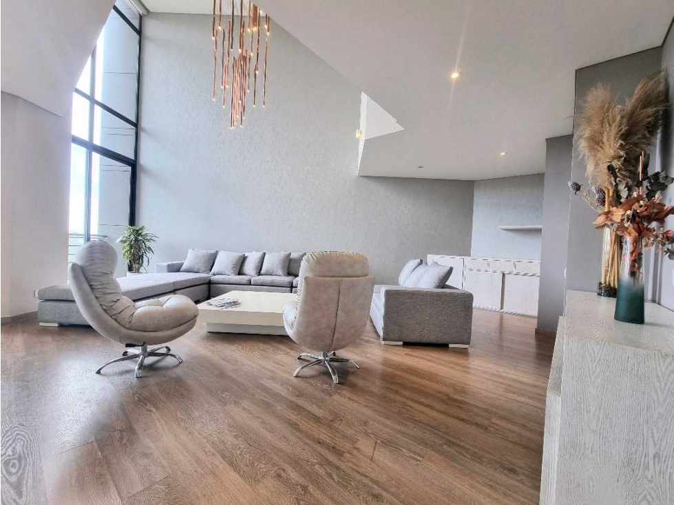 APARTAMENTO VENTA ROSALES TERRAZA, BOGOTA