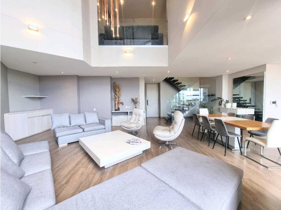 APARTAMENTO VENTA ROSALES TERRAZA, BOGOTA — foto 4