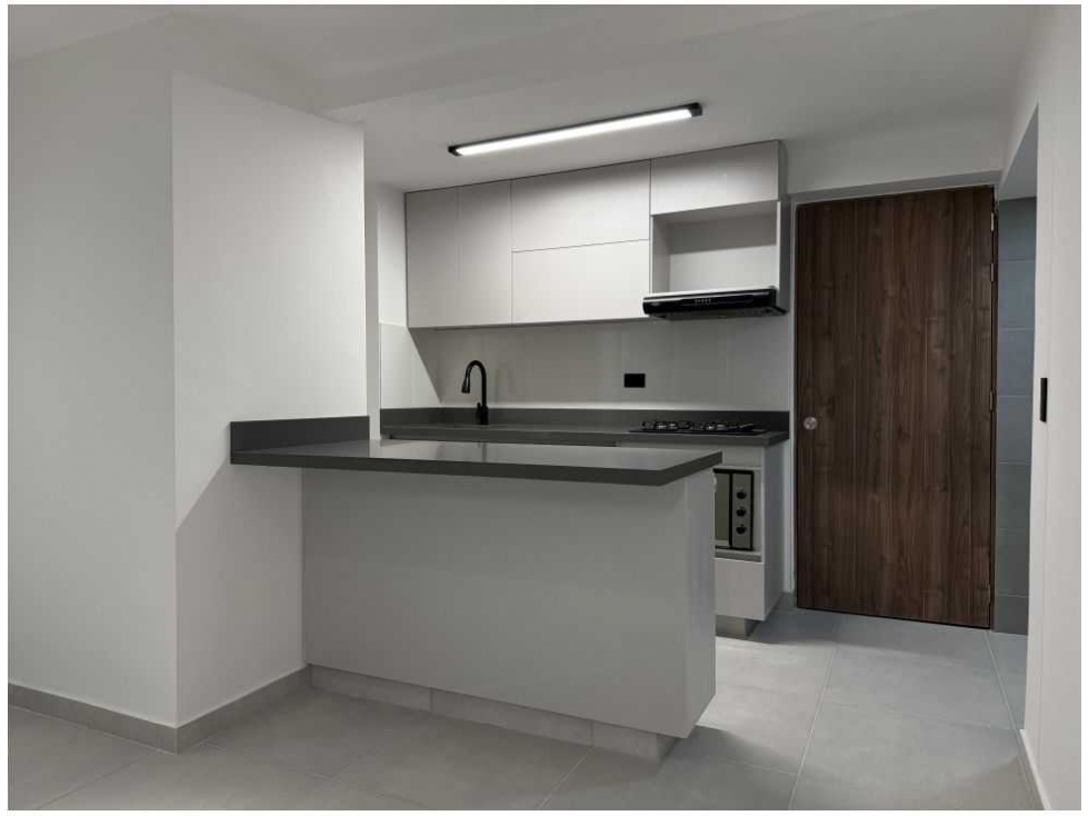 Apartamento venta sabaneta estrenar color selva cerca mayorca — foto 3