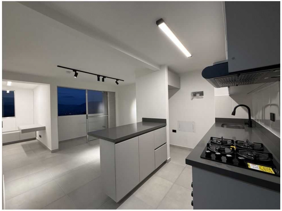 Apartamento venta sabaneta estrenar color selva cerca mayorca — foto 4