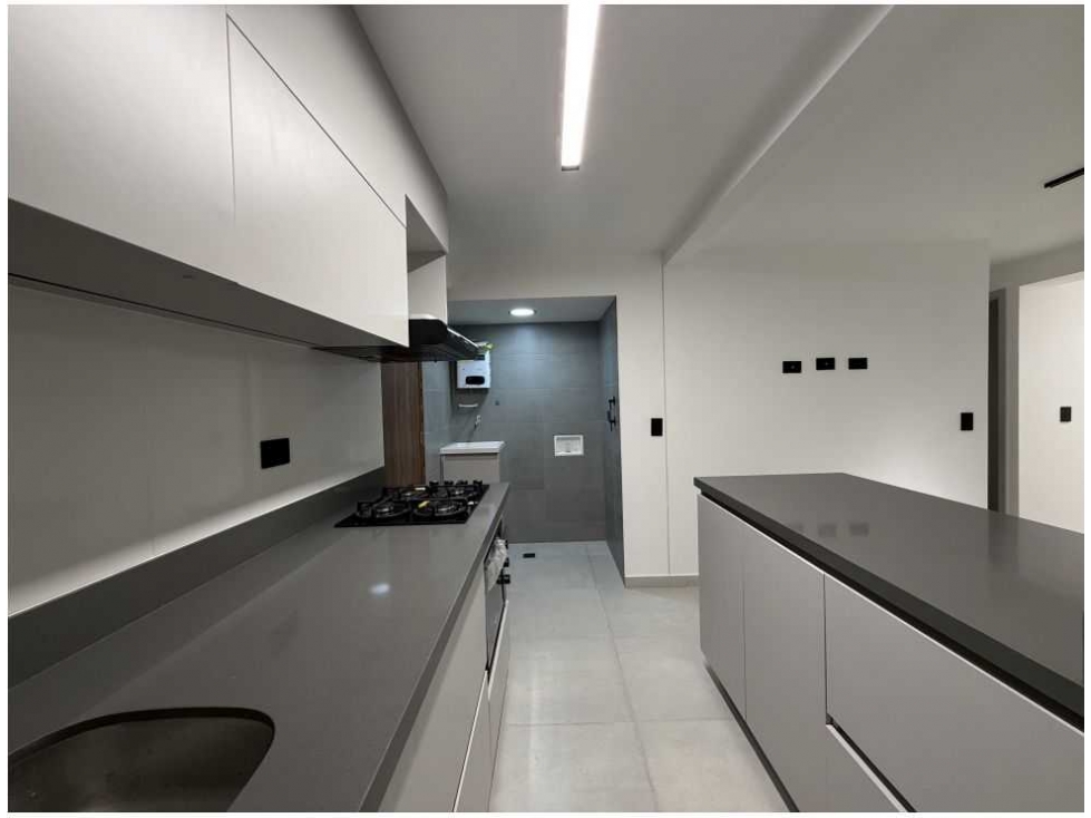 Apartamento venta sabaneta estrenar color selva cerca mayorca — foto 5